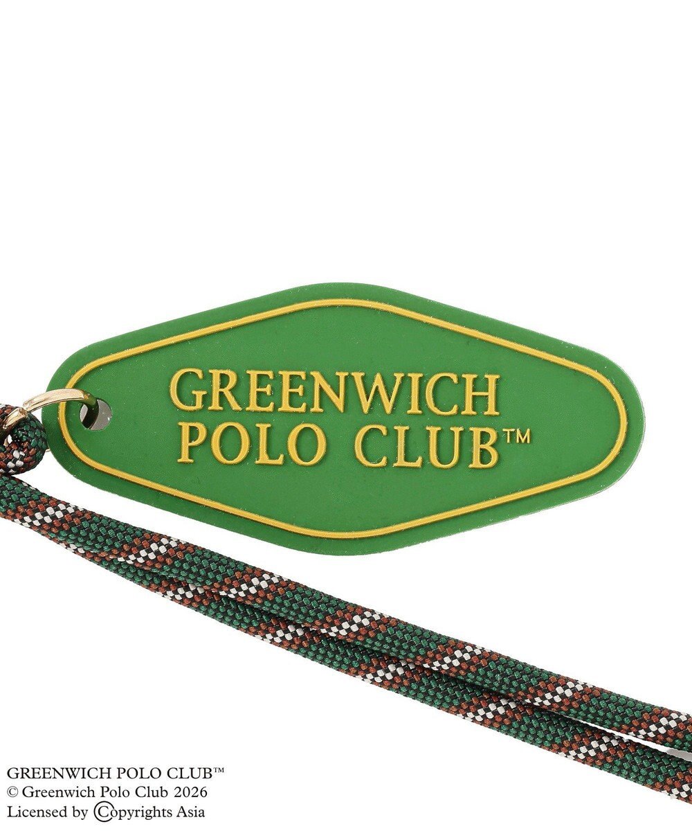 Green Parks GREENWICH POLO CLUB(TM)チャーム 