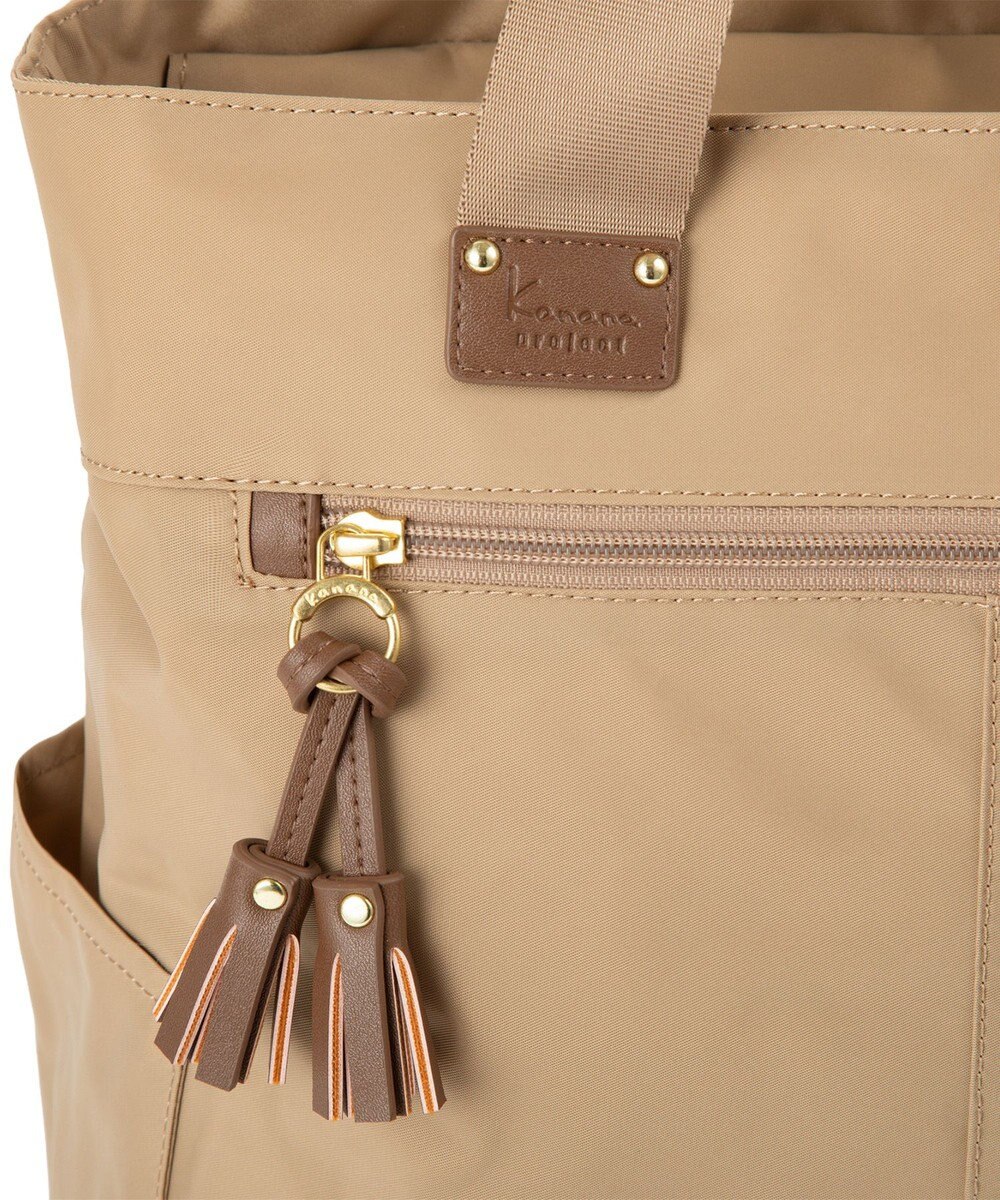 ACE BAGS & LUGGAGE kanana project collection タッセル-e トートリュック A4 68874 