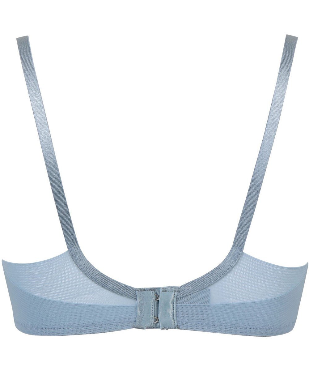 Wing ノンワイヤーブラジャー 【シンクロブラ】 動いてもズレにくい やさしくボリュームメイク MB4017 ウイング／ワコール 