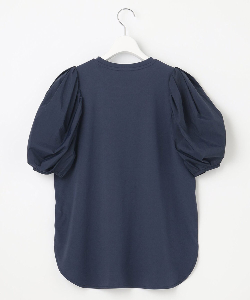 UNFILO BEAUTY FORM パフスリーブ Tシャツ 