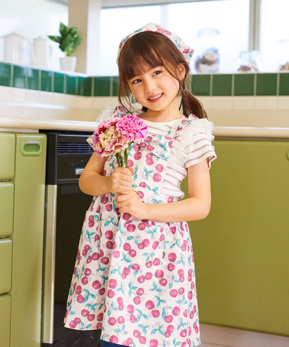 三角巾付き キッズエプロン Any Fam Kids ファッション通販 公式通販 オンワード クローゼット 三角巾付き キッズエプロン Any Fam Kids ファッション通販 公式通販 オンワード クローゼット