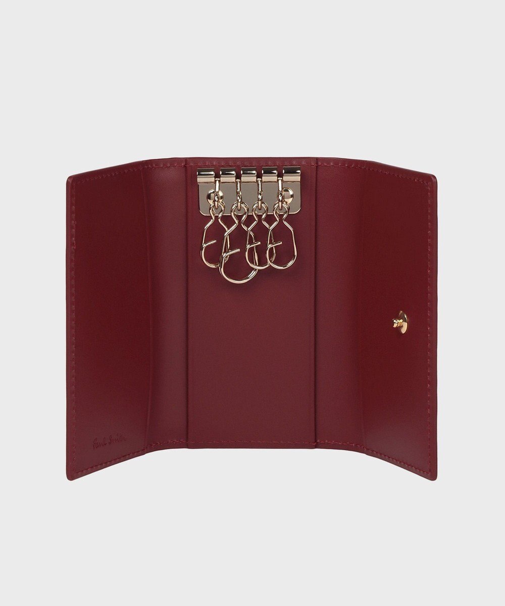 Paul Smith マーケトリースワールラビット キーケース 