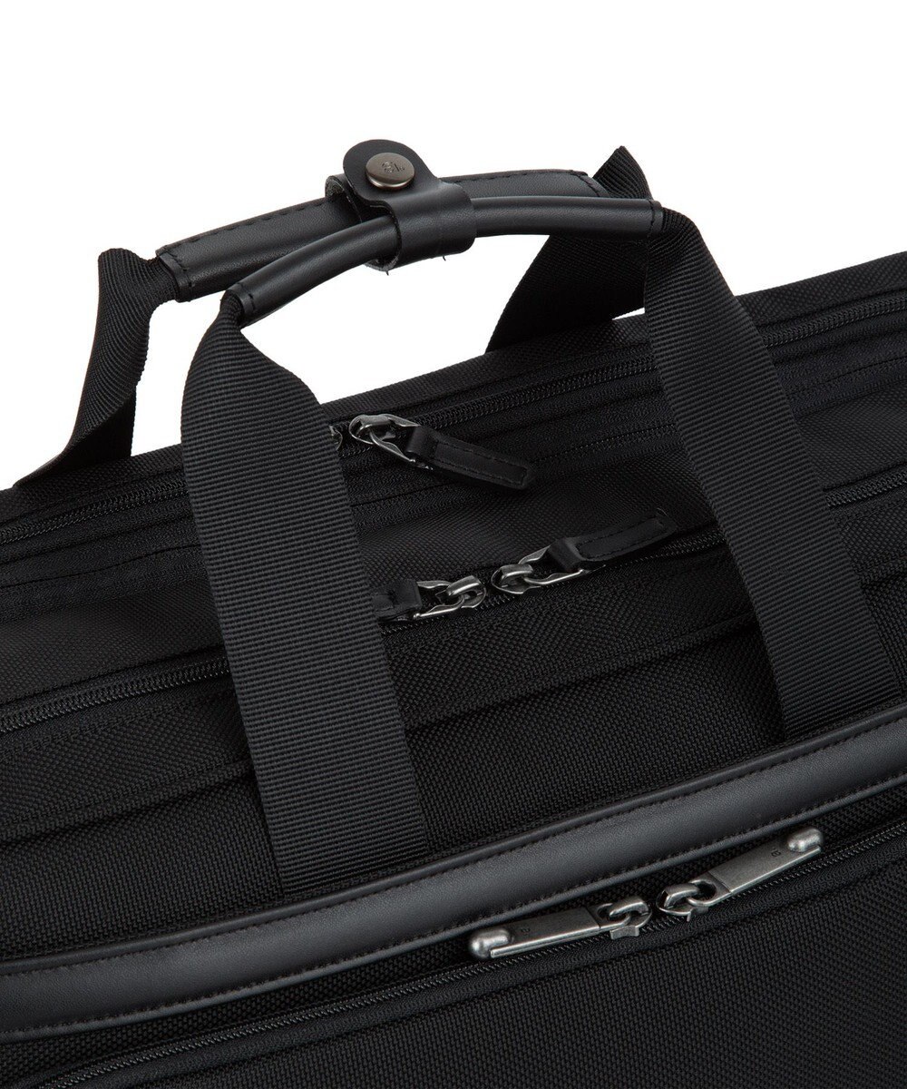 ACE BAGS & LUGGAGE ace. デヴェル ビジネスリュック  B4サイズ 15.6インチPC収納 21/29L 1520g 3way エキスパンド 20266 