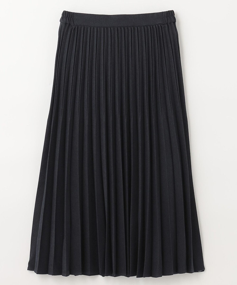 ANY 【14色展開/洗える】ウーリッシュ プリーツスカート 