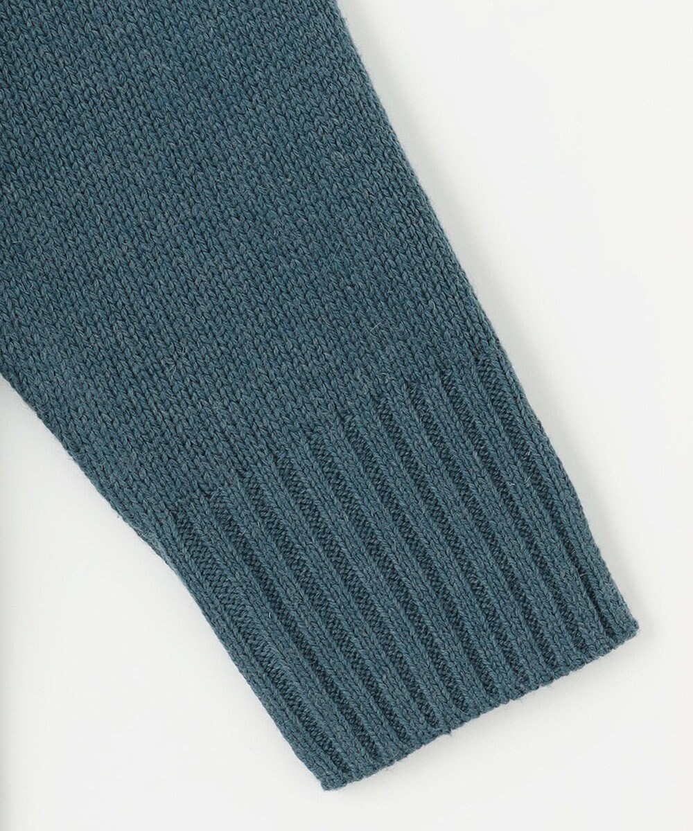 ANY 【6色展開】ラムウールハイネックニット 