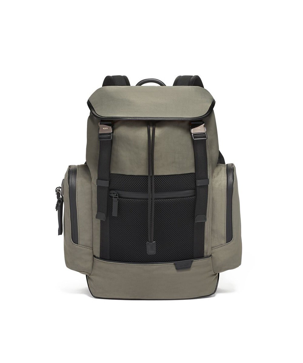 TUMI バックパック メンズ  TUMI Harrison 「リッジ」リュックサック 
