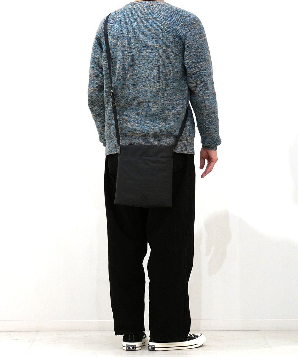 FOLNA RD グリンザ・コーデュラナイロンショルダーバッグ 