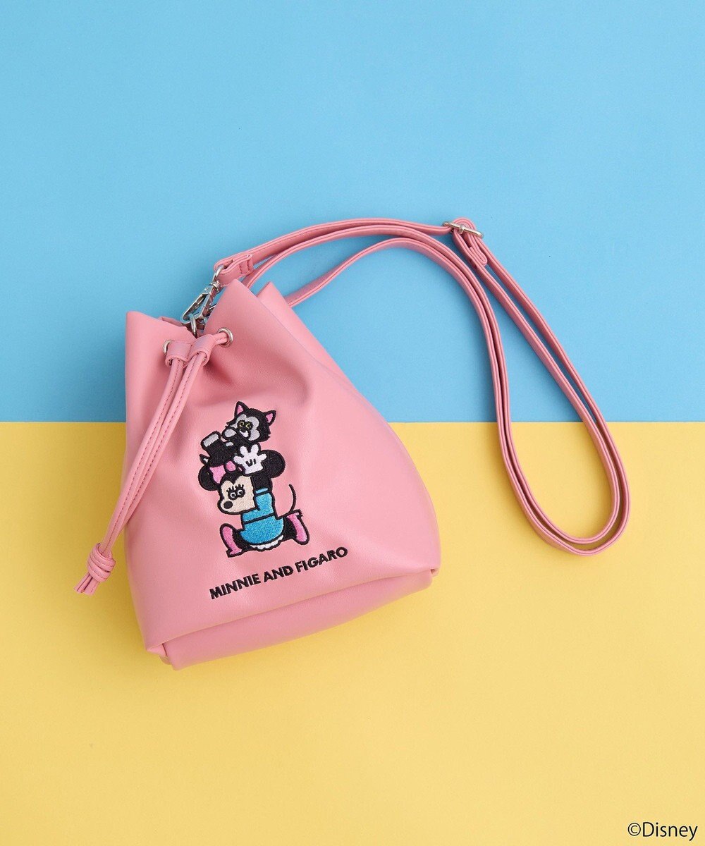 earth music&ecology Ｄｉｓｎｅｙ×Ｓｅｉｊｉ　Ｍａｔｓｕｍｏｔｏミニバッグ 