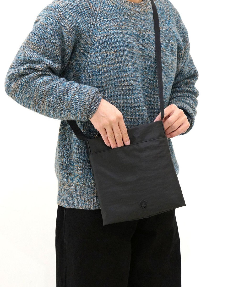 FOLNA RD グリンザ・コーデュラナイロンショルダーバッグ 