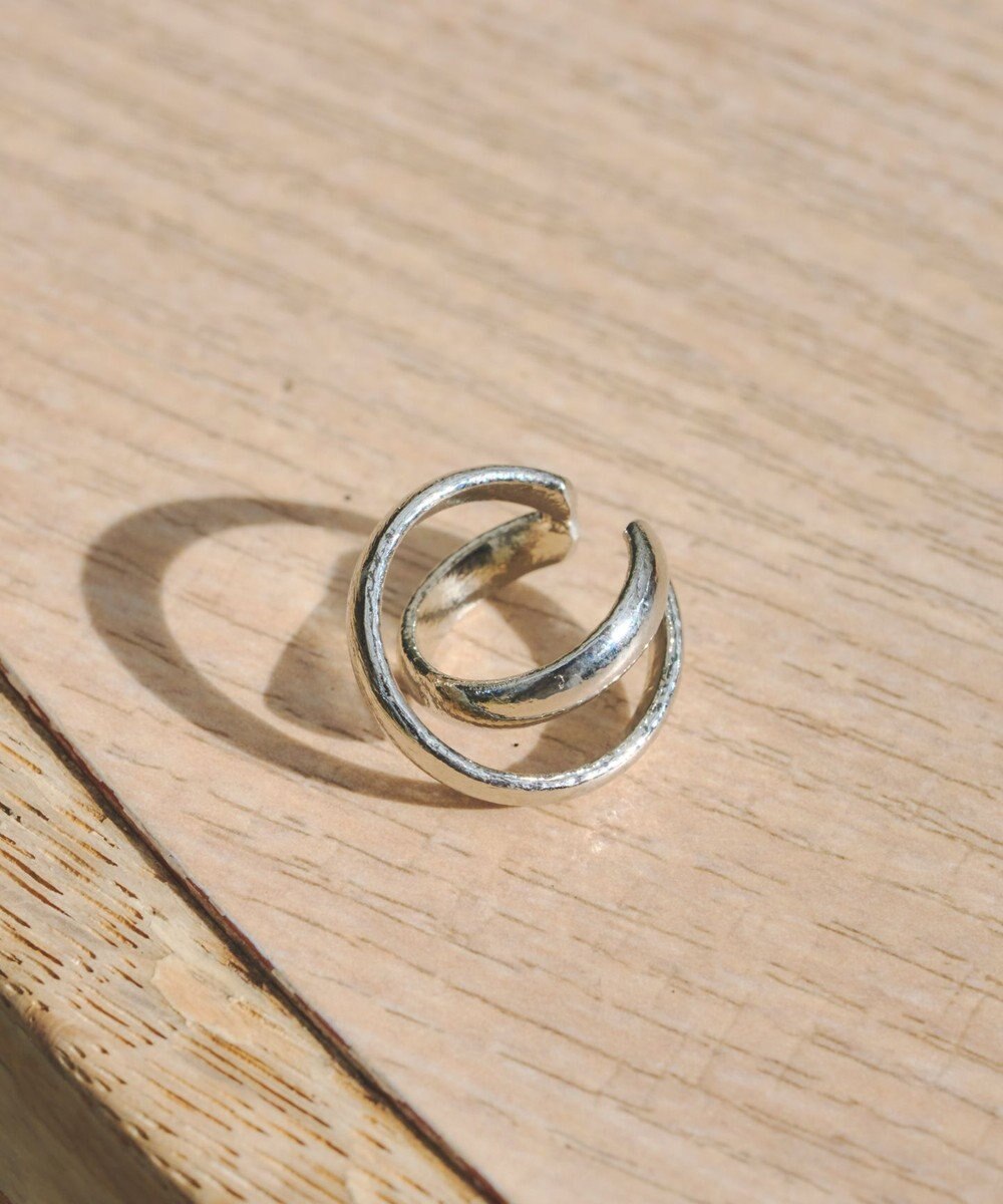 Tiaclasse ツイストイヤーカフ 