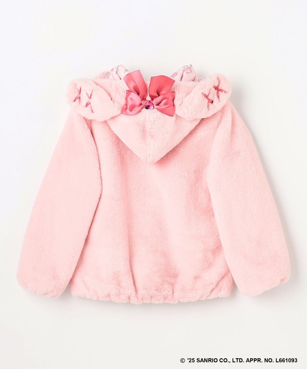 ANY KIDS 【マイメロディ＆クロミ×ANY KIDS】なりきりブルゾン 