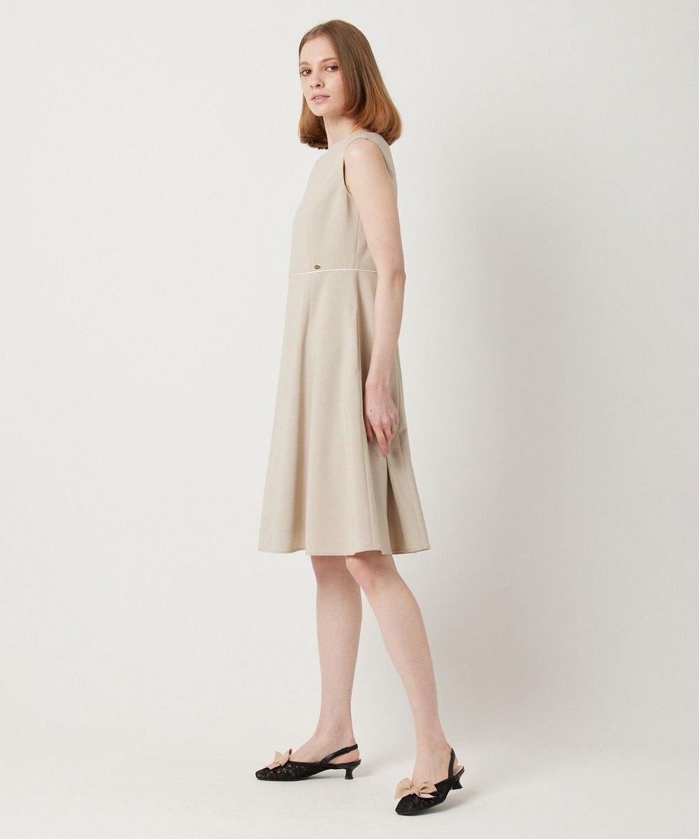 TOCCA 【大人百花掲載】【洗える！】AFTERNOON ドレス 