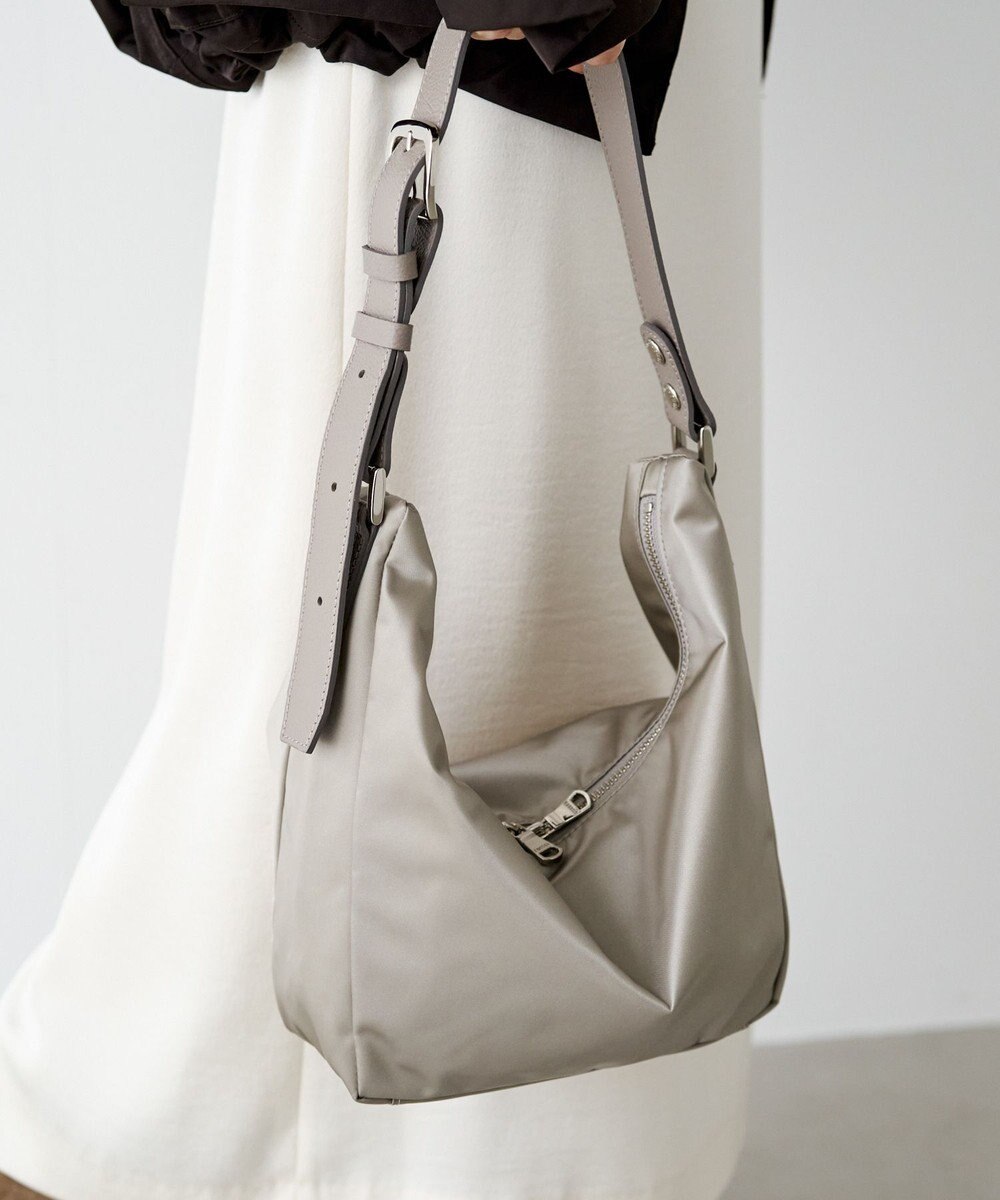 russet ナイロン2WAYミニショルダーバッグ(SF-261) 