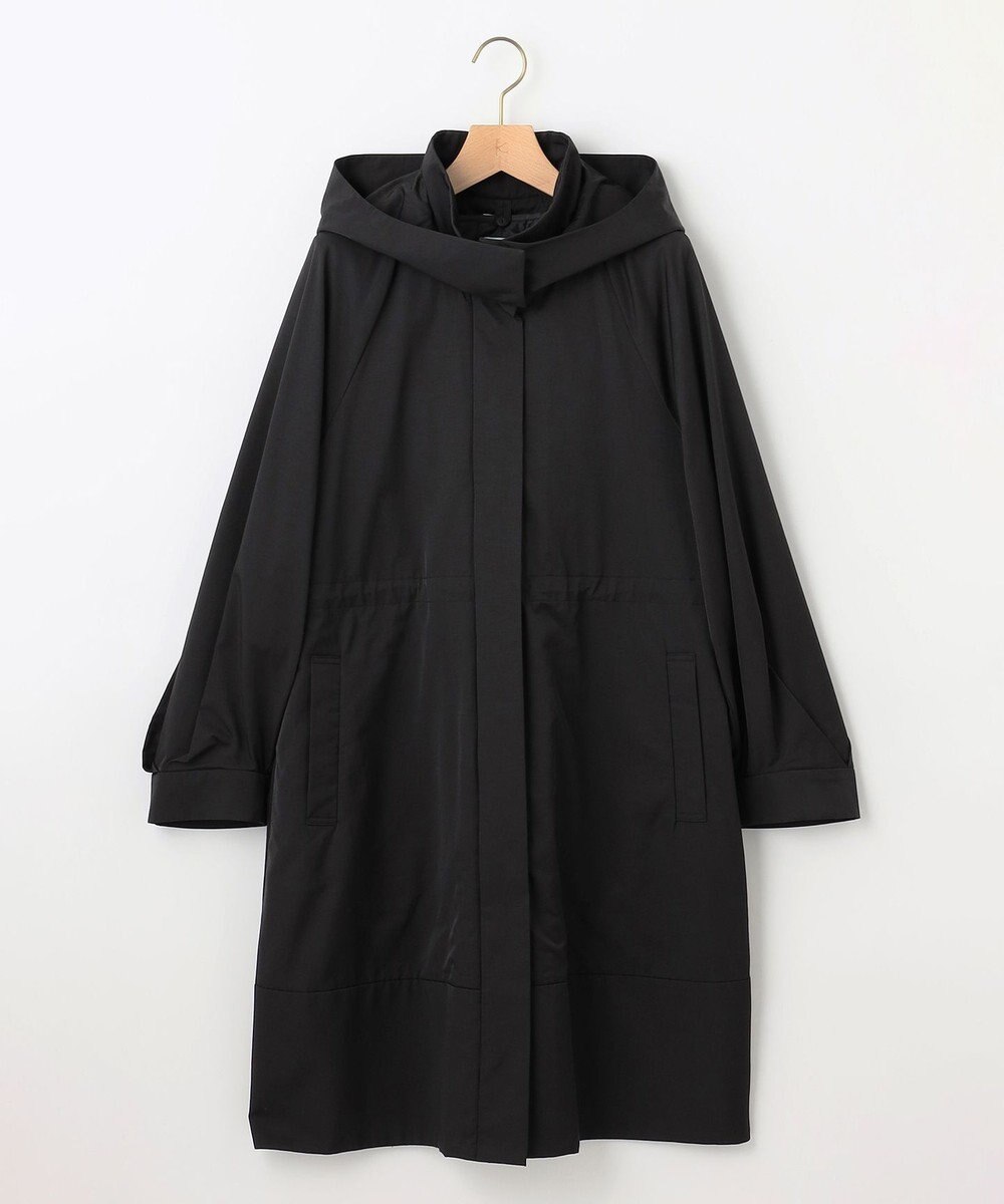 組曲 【WEB限定】中綿ライナー付きモッズ コート 
