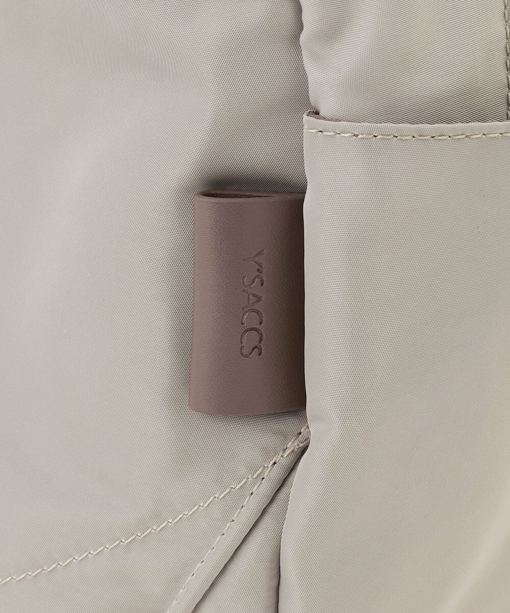 Y'SACCS ポリエステルツイル リュックサック 