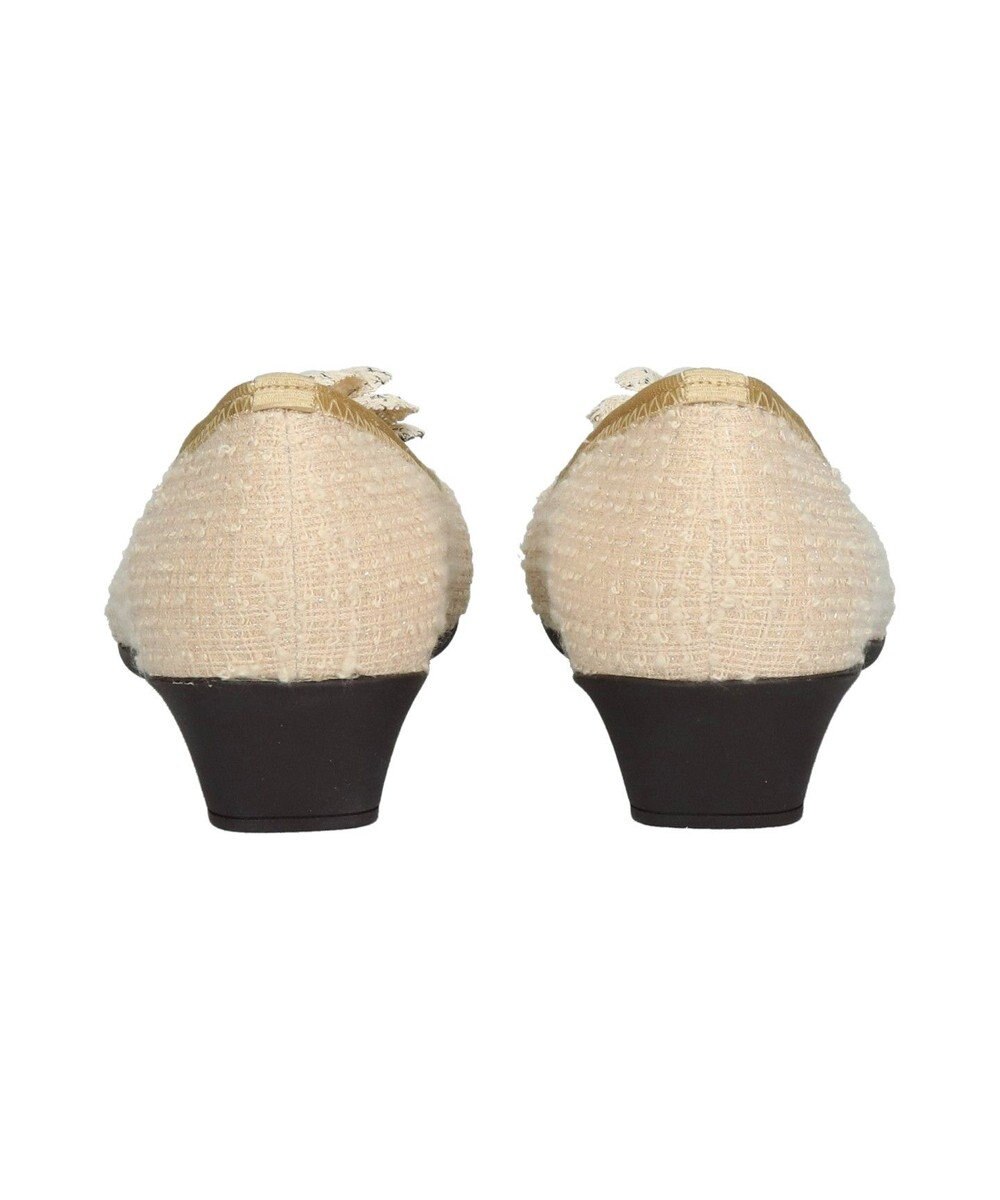 Bridget Birkin ＜3E＞【Bridget Birkin Walk】フラワーパールウォーキングパンプス 