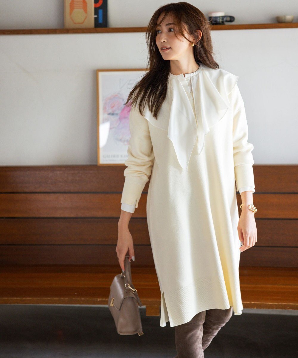 組曲 トップハンドルハンド バッグ 