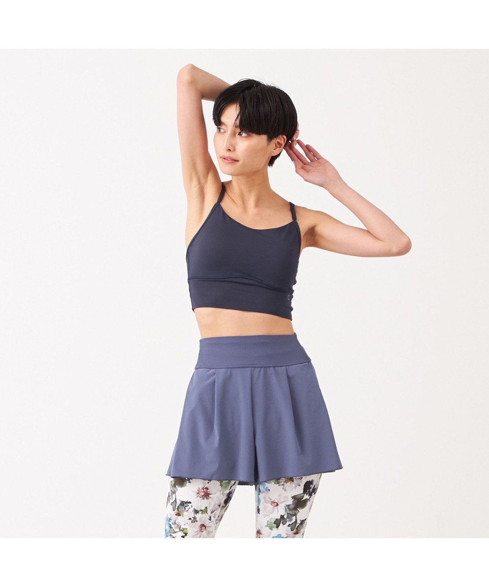 Chacott Chacott BALANCE エアリータフタショートパンツ 