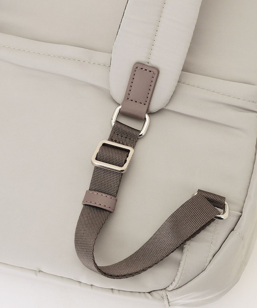 Y'SACCS ポリエステルツイル リュックサック 