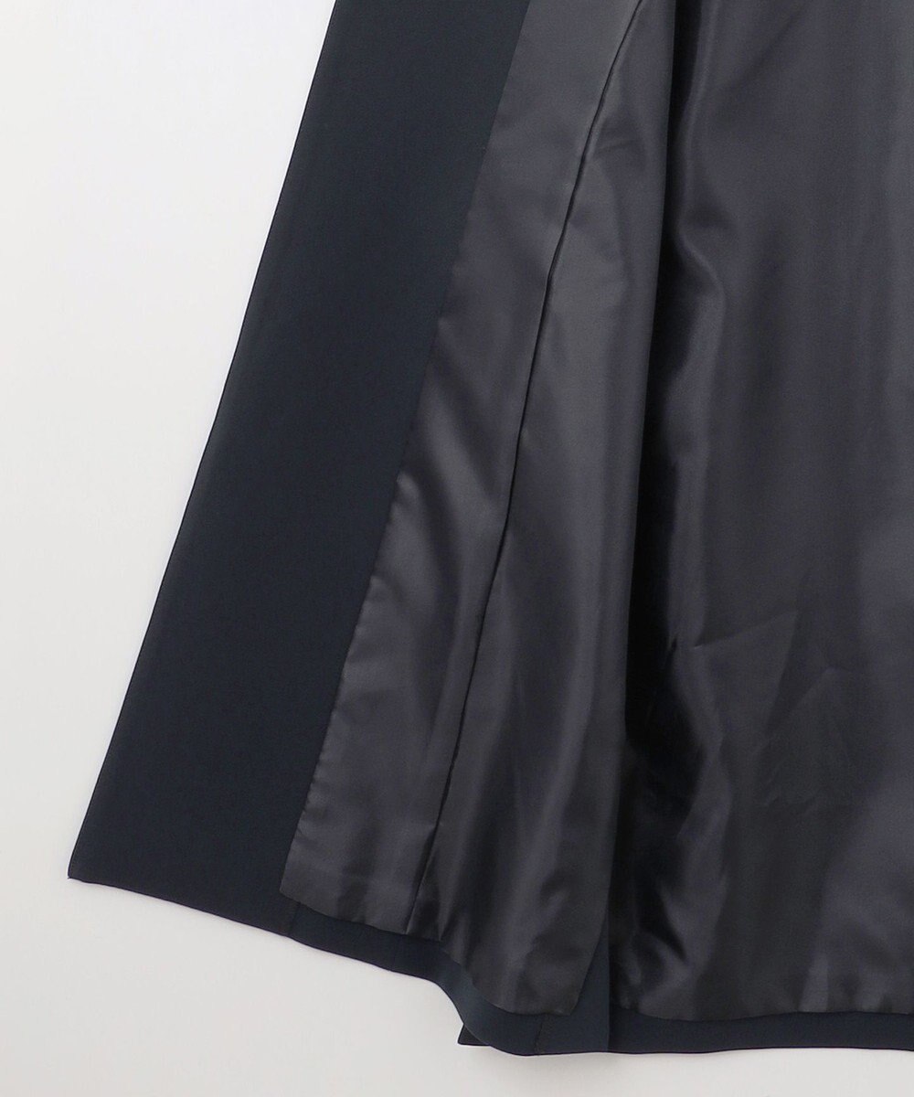 J.PRESS LADIES S 【WEB限定カラーあり・洗える】セラテリーダブルクロス ジレ 