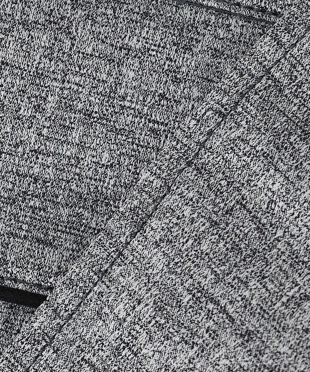 JOSEPH ABBOUD 【キングサイズ】DSDスラブジャガード ライナー付き ブルゾン 