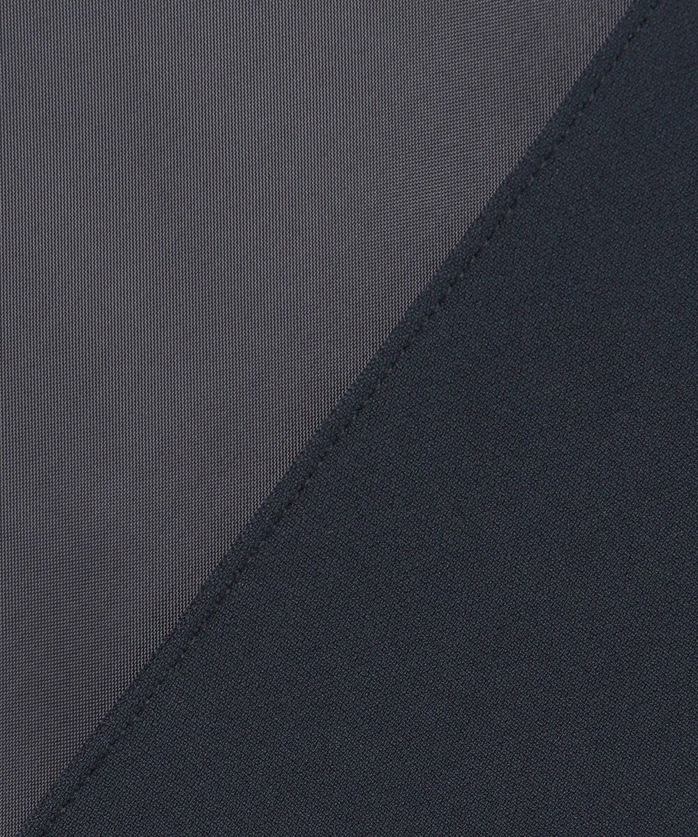 J.PRESS LADIES S 【WEB限定カラーあり・洗える】セラテリーダブルクロス ジレ 