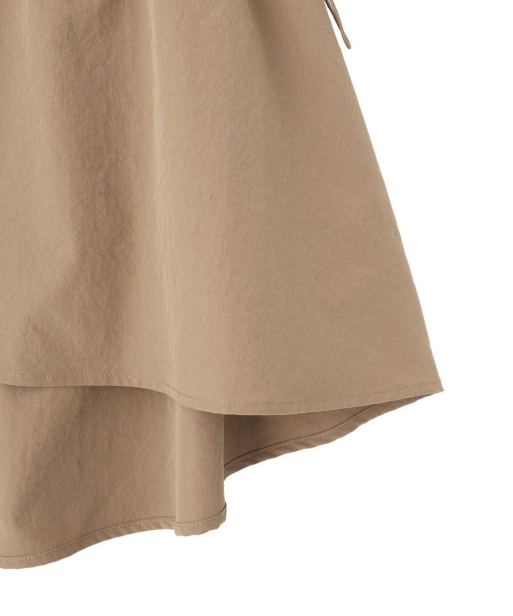 Green Parks ドロストフレアベスト 