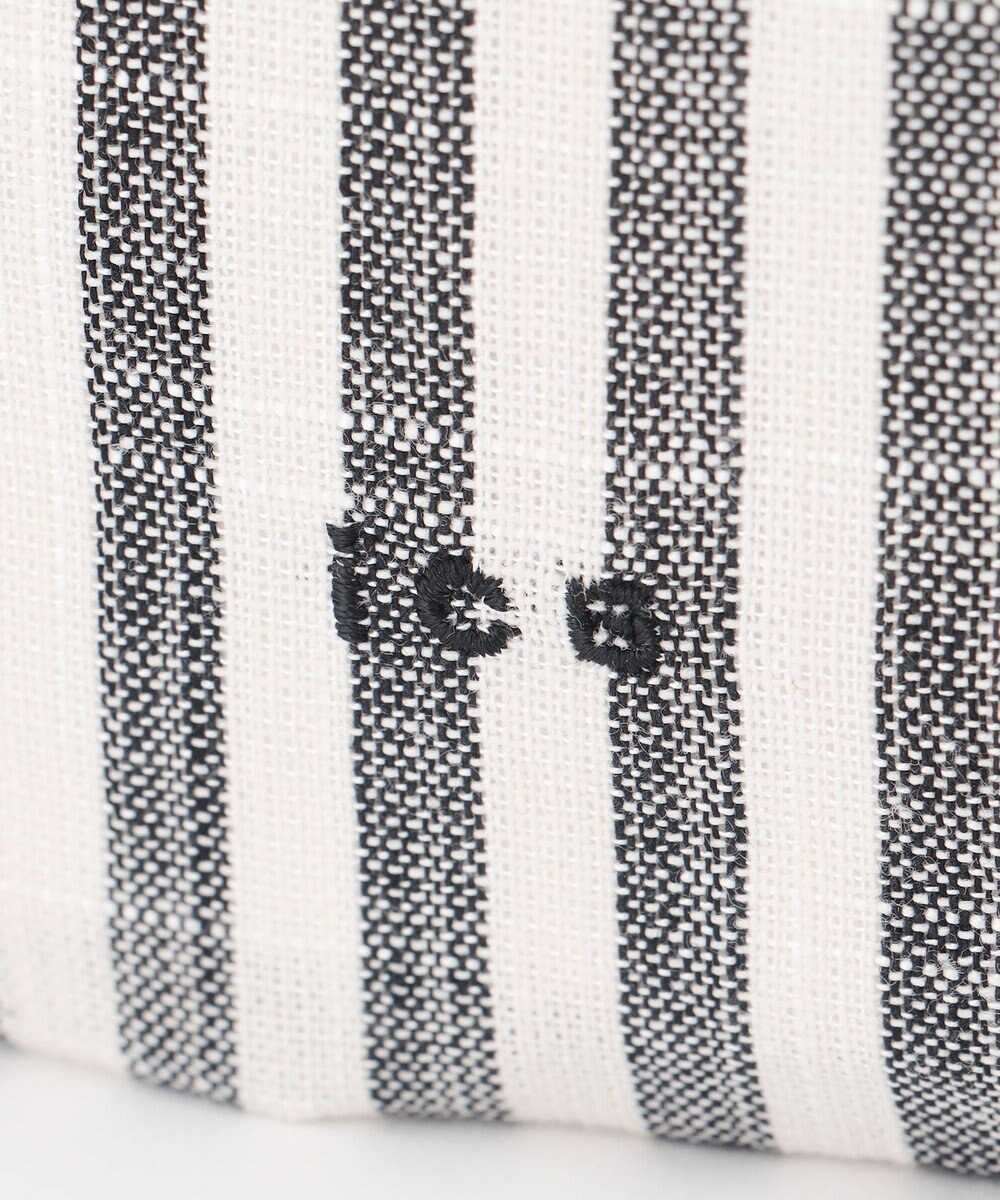 ICB 【A4サイズ収納可】ロゴハンドルトートバッグ 