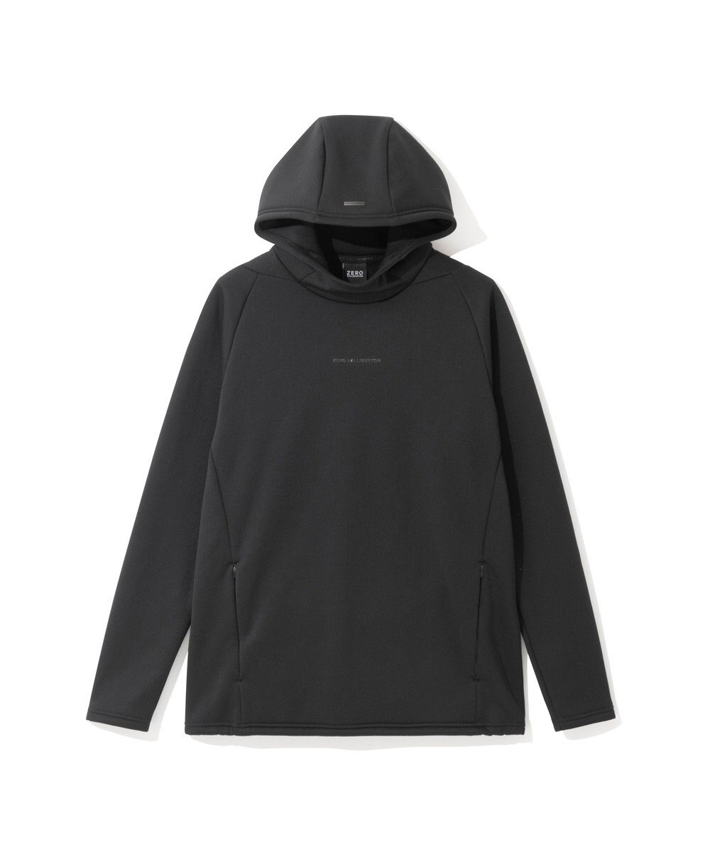 ZERO HALLIBURTON 【保温・UVカット】 スウェットフーディー ZHG-M5A6 85120 