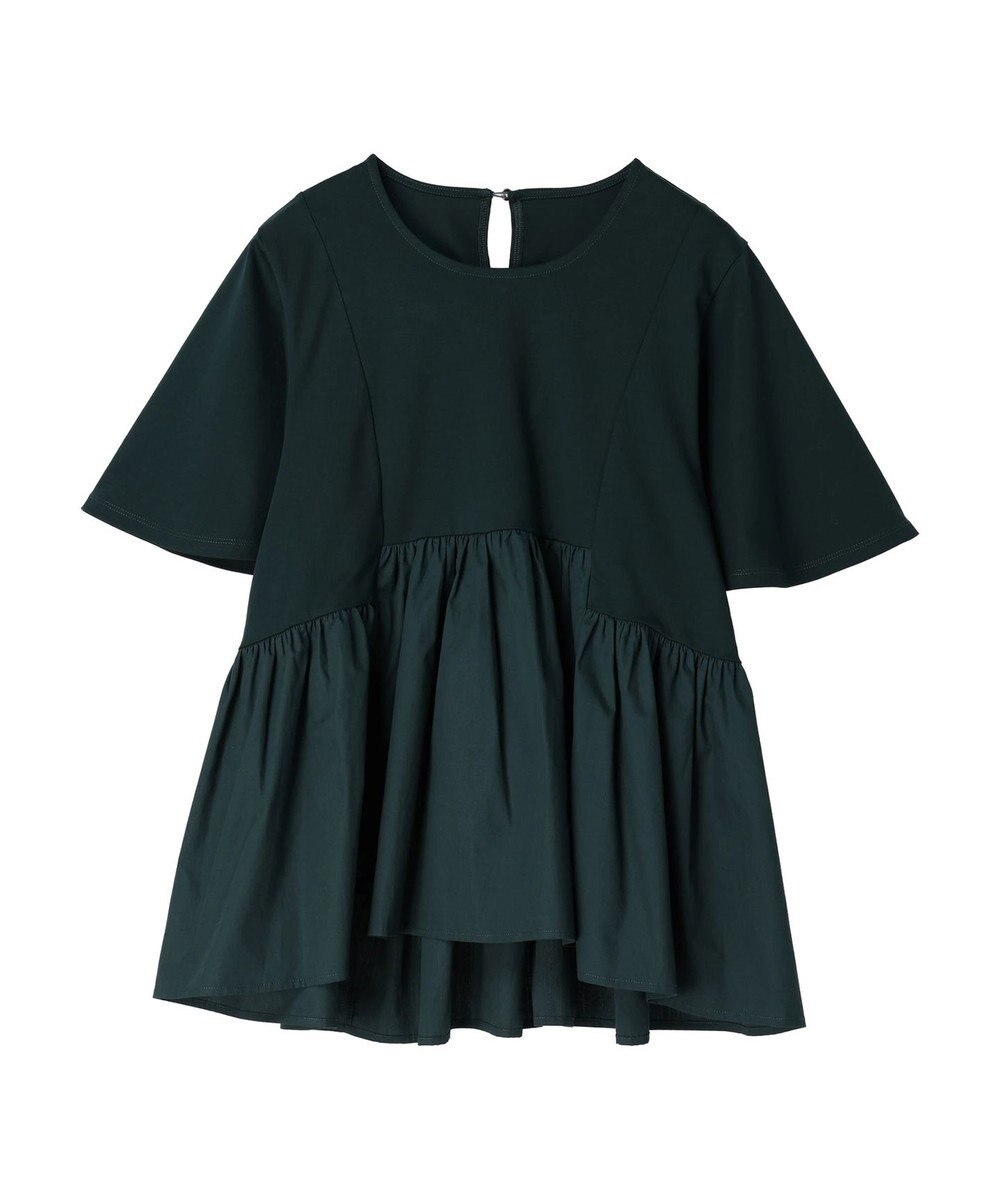 Green Parks ・ＥＬＥＮＣＡＲＥ　ＤＵＥイソザイキリカエプルオーバー 