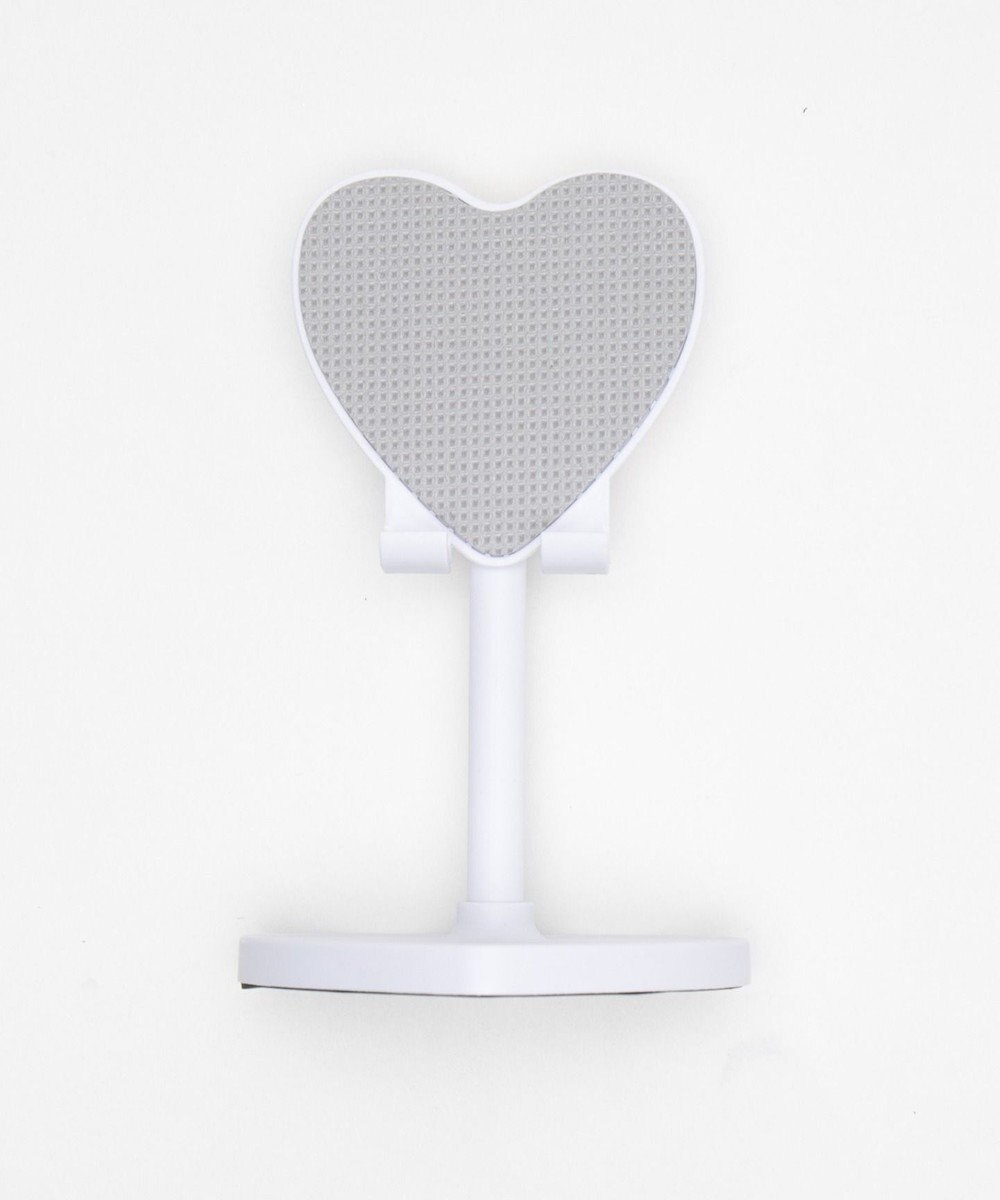 WEGO カラーハートスマホスタンド 