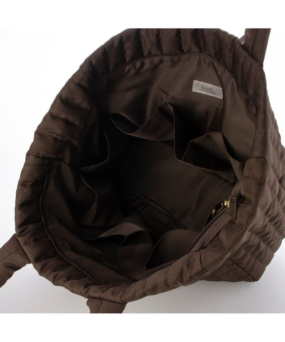 UNBILLION カシュカシュ cachecache / ビッグキルト刺繍親子トートバッグ 