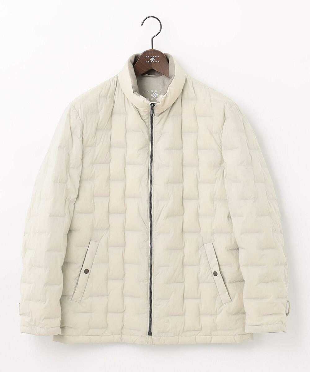 JOSEPH ABBOUD 【ダウンライナー付き】3WAY ダブルストレッチダウンコート 