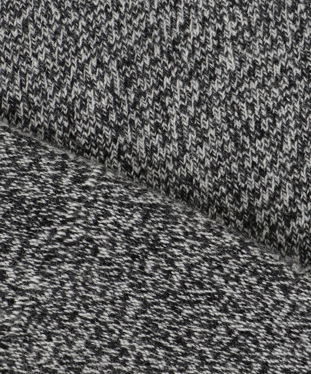 J.PRESS YORK STREET 【UNISEX】ウールカシミヤ クルーニット 