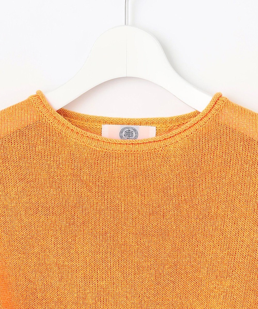 J.PRESS LADIES L 【洗える】DRY COMFORT ニット 