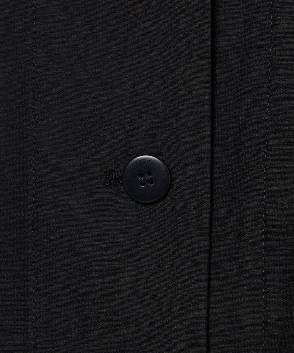 JOSEPH コットンブレンド　シャツ 