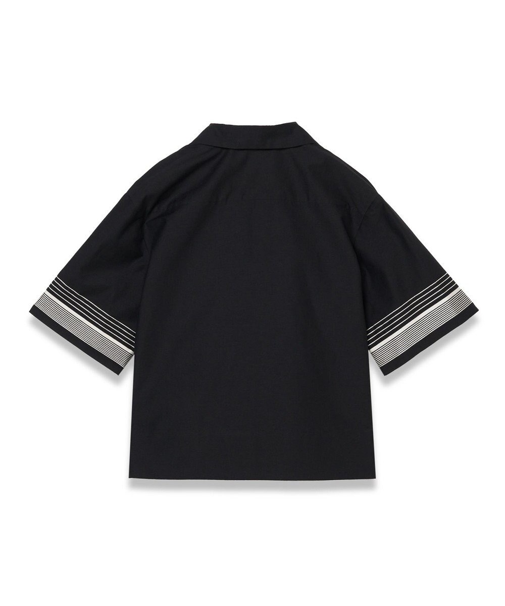 JOSEPH コットンブレンド　シャツ 