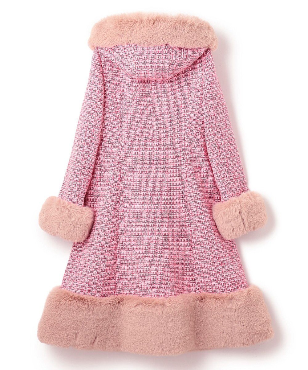 TOCCA WINTER ROMANCE 30周年記念スペシャルコート 