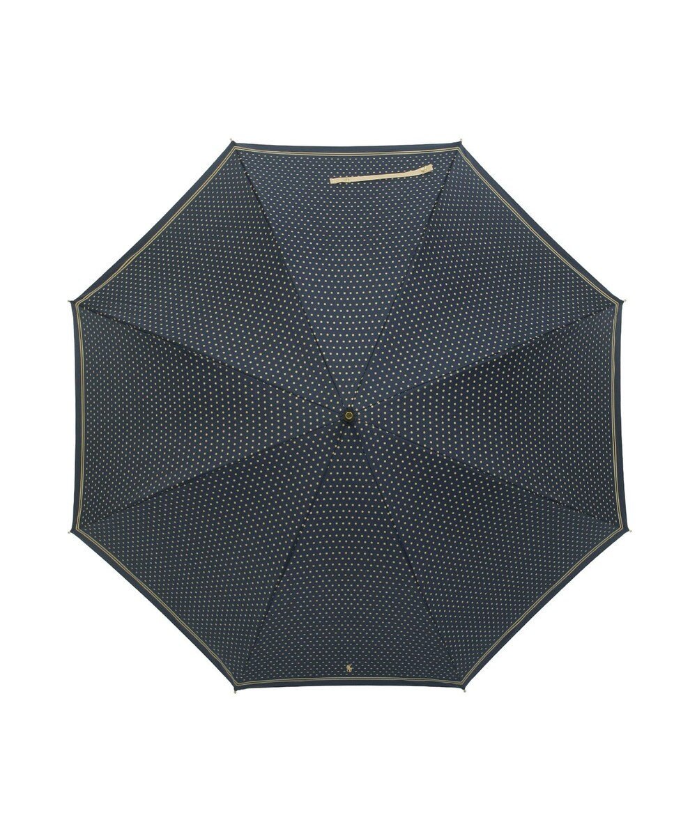 MOONBAT POLO RALPH LAUREN(ポロ ラルフローレン) ツイルドットポロポニー 雨傘 長傘 