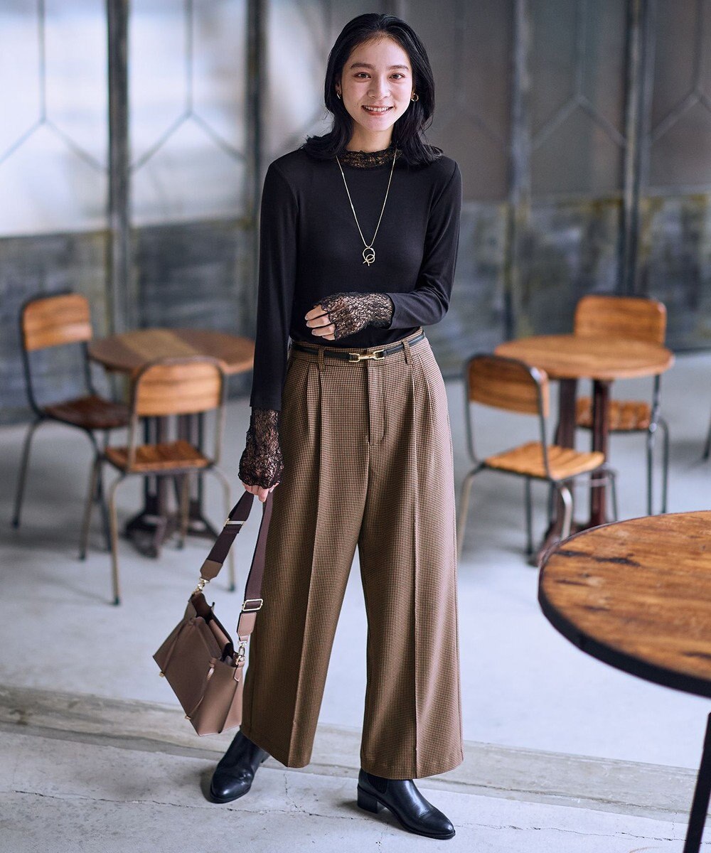 ANY L 【新色追加】シアーコンビタートル 