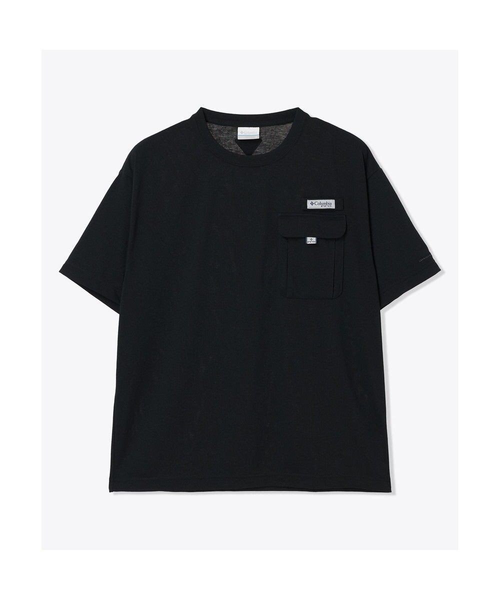Columbia Columbia/ バーンノベルショートスリーブクルー /コロンビア 