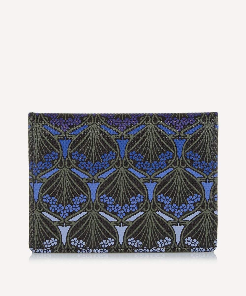 LIBERTY. ダスク アイフィス トラベル カード ホルダー 