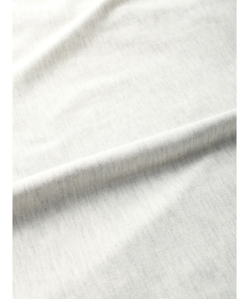 Green Parks ムジークタイガー／手書き風刺しゅうＴシャツ 