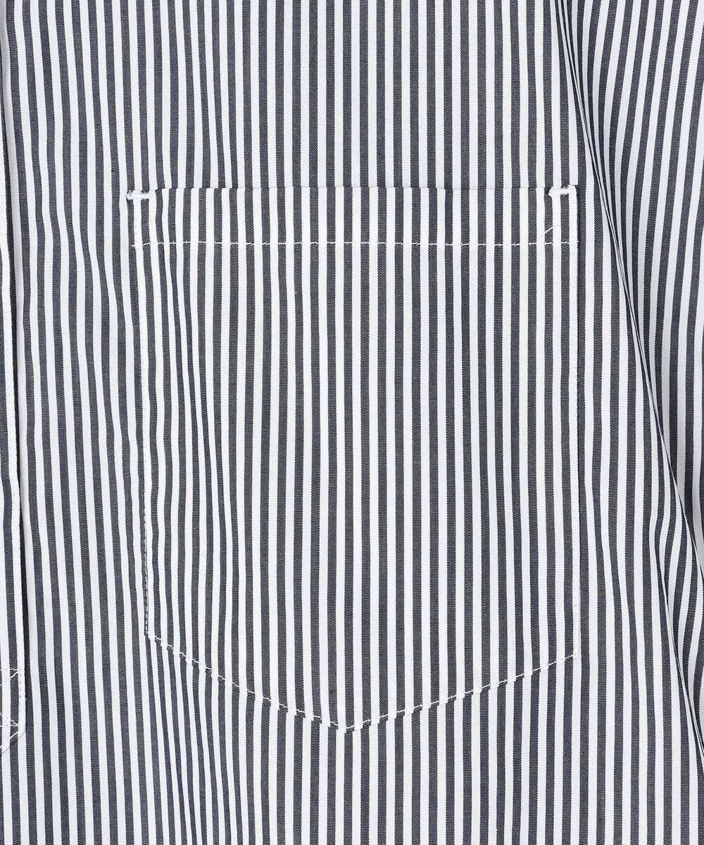 J.PRESS YORK STREET 【WOMEN】ドルマンシャツ ワンピース 