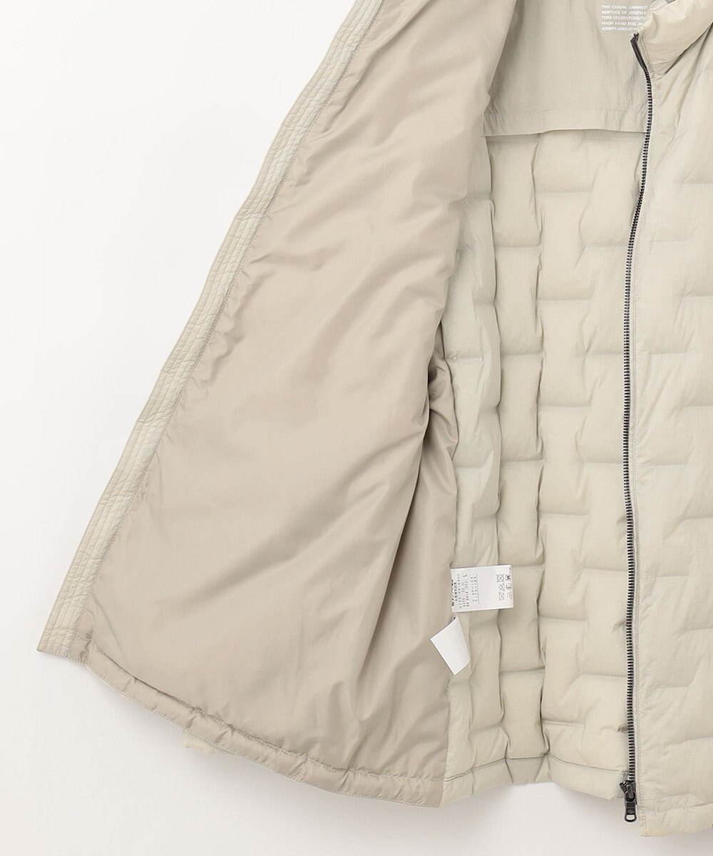 JOSEPH ABBOUD 【ダウンライナー付き】3WAY ダブルストレッチダウンコート 