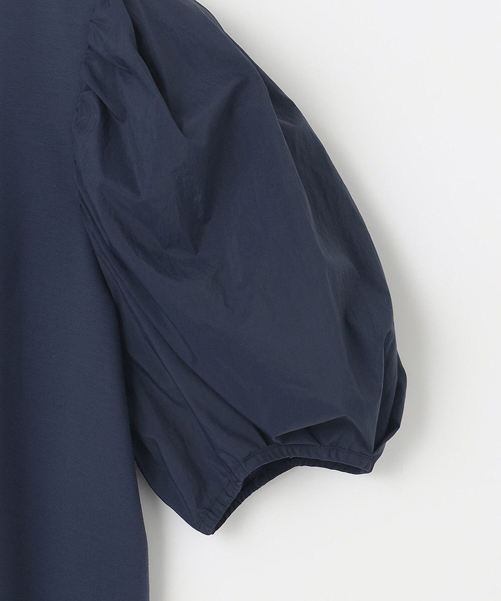 UNFILO BEAUTY FORM パフスリーブ Tシャツ 