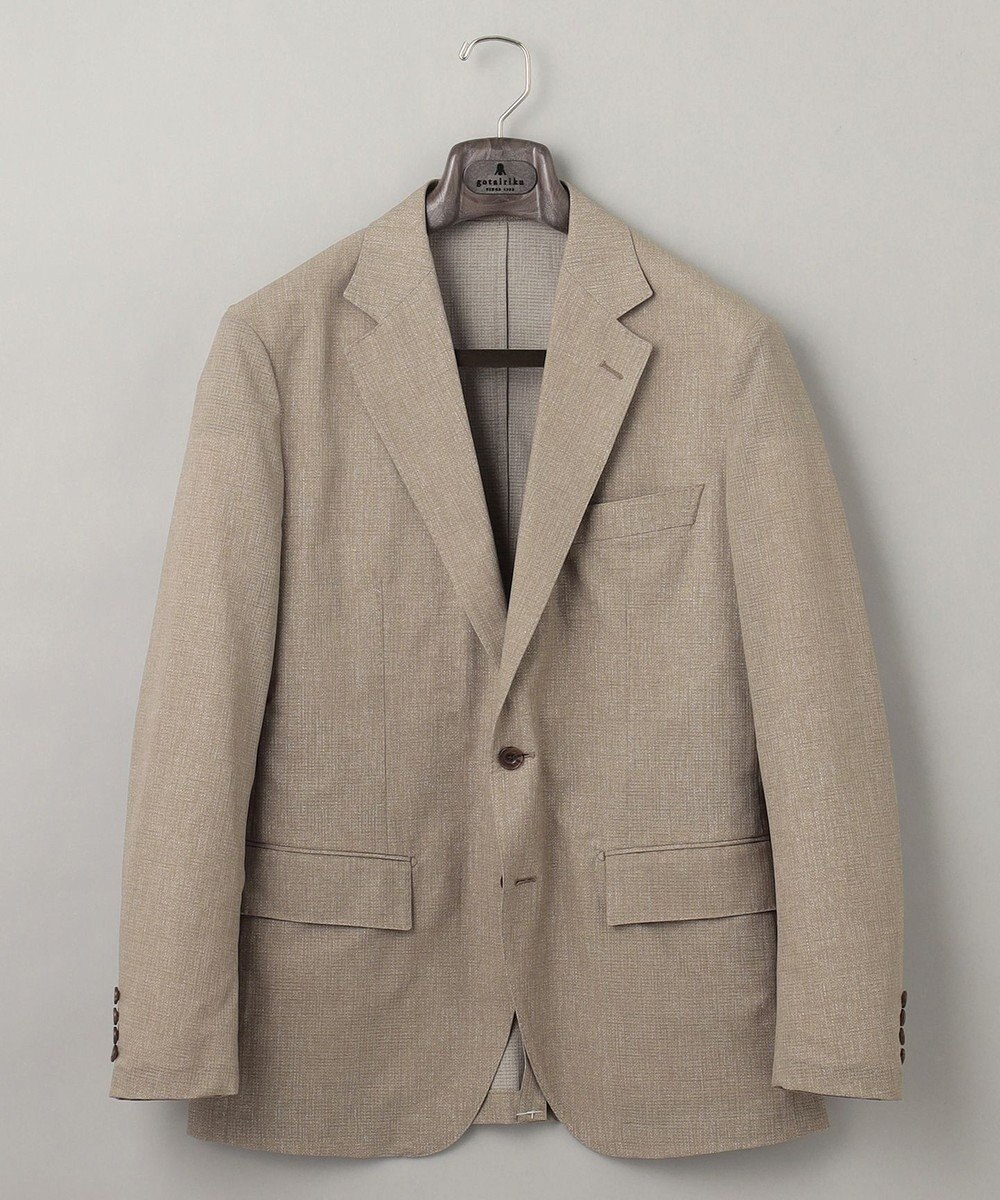 GOTAIRIKU 圧倒的清涼感・８つの機能美【接触冷感/通気性/軽量/撥水…等】クールドッツ セットアップジャケット（24年モデル） 