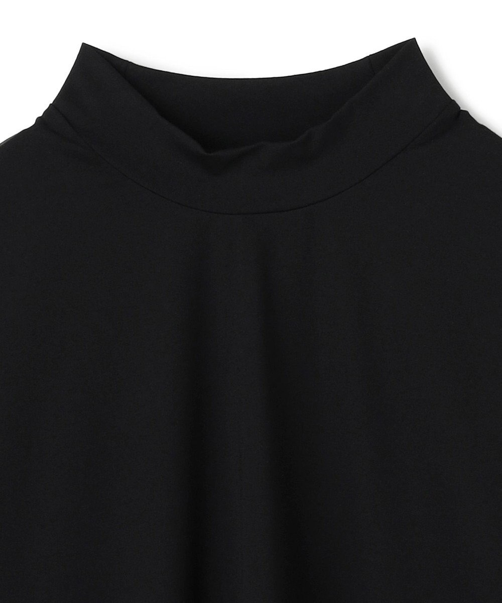 JOSEPH HOMME ハイゲージベアスムース　モックネック長袖Ｔシャツ 