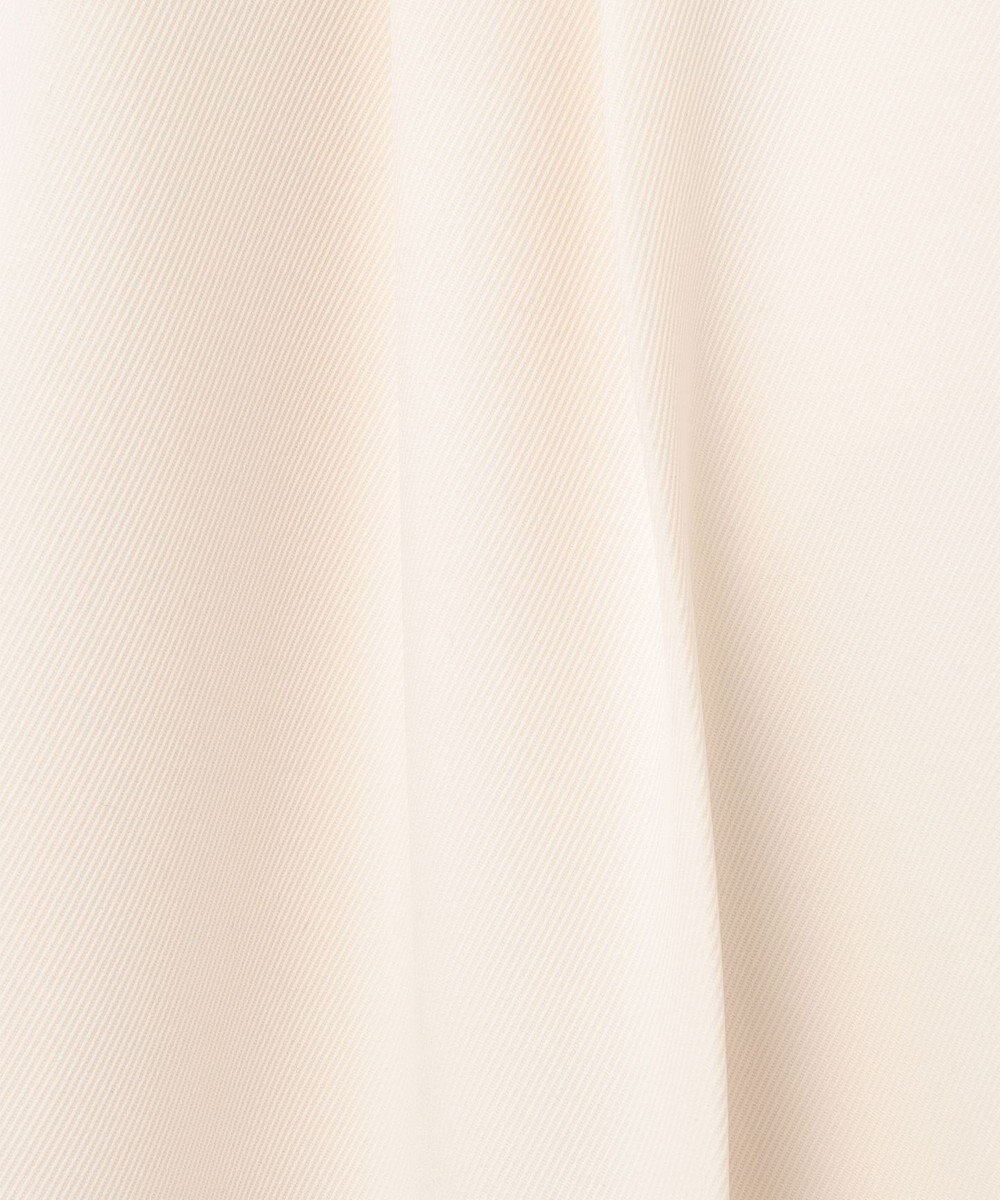 #Newans ハイウエスト2タックパンツ 