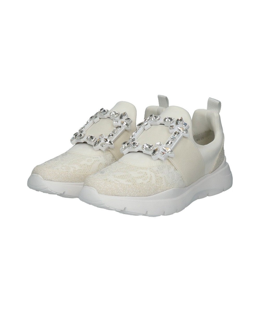 Bridget Birkin 【Bridget Birkin】バックルスニーカー 